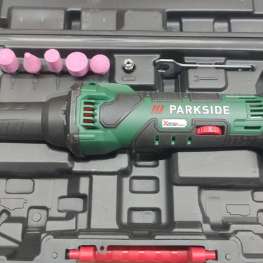 Rebarbadora reta sem fio PARKSIDE® 20 V »PGSA 20-Li A1«, sem bateria e carregador B-ware