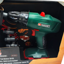 Ferramentas Elétricas De Brinquedo Parkside Réplica Detalhada B-Ware