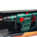 Ferramentas Elétricas De Brinquedo Parkside Réplica Detalhada B-Ware