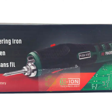 Ferro De Soldar A Bateria Parkside Plka 4 B3 B-Ware