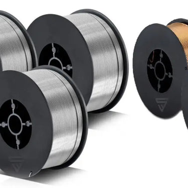 Fio Arame De Soldar Varias Opçoes Universal Para Todas Maquinas Marca Stahlwerk Melhores Marcas Do