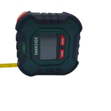 Fita Métrica Parkside 4V Plmb 4 A1 Com Telêmetro A Laser B-Ware