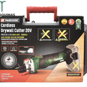 Fresadora De Corte Recarregável Parkside 20 V Prsa 20-Li A1 Sem Bateria E Carregador B-Ware