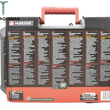 Fresadora De Corte Recarregável Parkside 20 V Prsa 20-Li A1 Sem Bateria E Carregador B-Ware