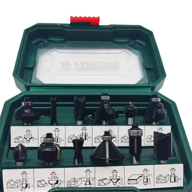 Fresas Parkside Para Fresadora Pfb 12 A1 Peças B-Ware