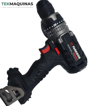 Furadeira Aparafusadora Parkside Performance 20 V »Ppbsa 20-Li A1« 150Nm 2023!! B-Ware
