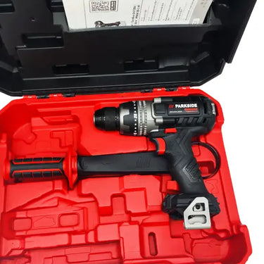 Furadeira Aparafusadora Parkside Performance 20 V »Ppbsa 20-Li A1« 150Nm 2023!! B-Ware