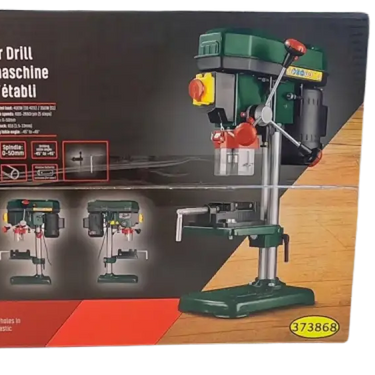 Furadeira De Bancada Parkside »Ptbm 400« B-Ware