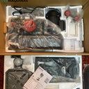 Furadeira De Bancada Parkside Ptbm 550 A1 Watts B-Ware