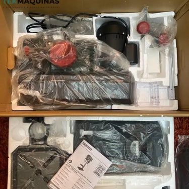 Furadeira De Bancada Parkside Ptbm 550 A1 Watts B-Ware