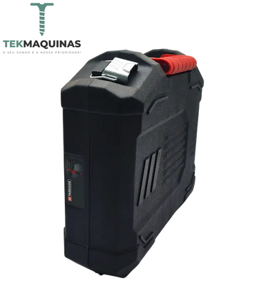 Furadeira De Impacto Parkside 1 Velocidade Psbm 750 B3 B-Ware