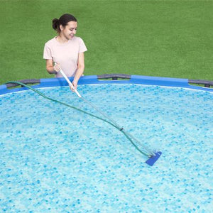 Kit de manutenção Flowclear para piscinas acima do solo
