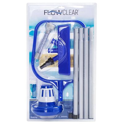 Kit de manutenção Flowclear para piscinas acima do solo