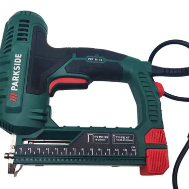 Grampeador Elétrico Parkside® Pet 25 C3 B-Ware
