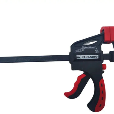 Grampos De Liberação Rápida Parkside B-Ware