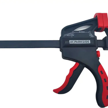 Grampos De Liberação Rápida Parkside B-Ware Médio