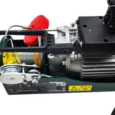 Guincho Elétrico Parkside Psz 250 A2 Kg B-Ware