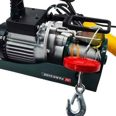 Guincho Elétrico Parkside Psz 250 A2 Kg B-Ware