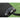 Tapete aquecimento solar PVC 1,2 x 1,2 m preto