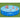 Piscina de estrutura Steel Pro 396x84 cm