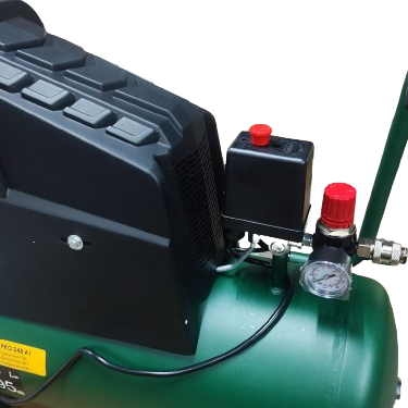 Compressor PARKSIDE PKO 24 B2 2,45 PS B-ware