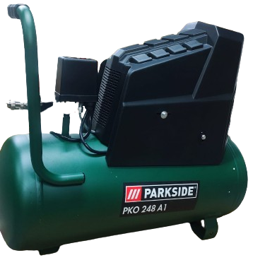 Compressor PARKSIDE PKO 24 B2 2,45 PS B-ware