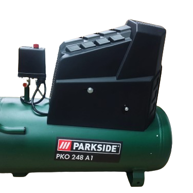 Compressor PARKSIDE PKO 24 B2 2,45 PS B-ware