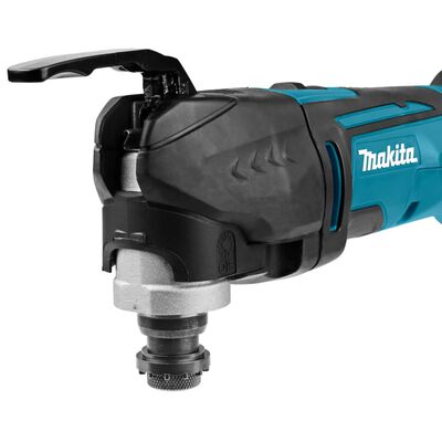 Makita Multiferramenta sem fio 18 V azul e preto