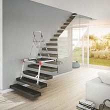 Carica l&#39;immagine nel visualizzatore di Gallery, Plataforma de escadas TP1 alumínio
