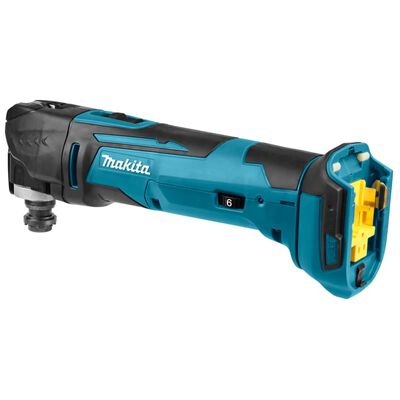 Makita Multiferramenta sem fio 18 V azul e preto