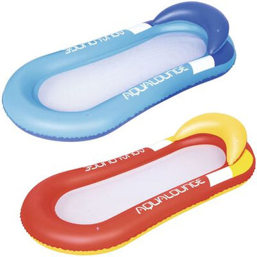 Espreguiçadeira insuflável de piscina