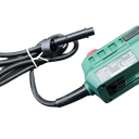 Kit Mini Rebarbadora 20V Retificadora Com Extensão Parkside Pmbsa 20-Li A1 Sem Bateria E Carregador