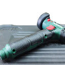 Kit Mini Rebarbadora 20V Retificadora Com Extensão Parkside Pmbsa 20-Li A1 Sem Bateria E Carregador