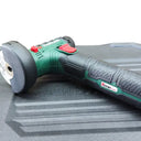 Kit Mini Rebarbadora 20V Retificadora Com Extensão Parkside Pmbsa 20-Li A1 Sem Bateria E Carregador