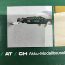 Kit Mini Rebarbadora 20V Retificadora Com Extensão Parkside Pmbsa 20-Li A1 Sem Bateria E Carregador