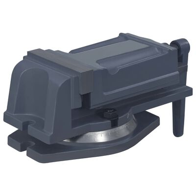 Torno com plataforma giratória ferro fundido 125 mm