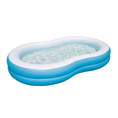 Piscina Big Lagoon Family 262x157x46 cm