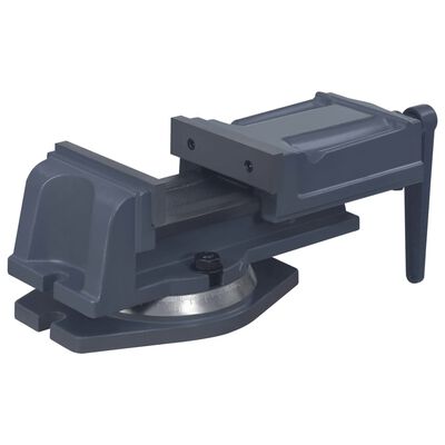 Torno com plataforma giratória ferro fundido 125 mm