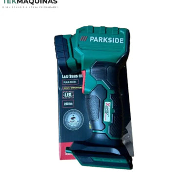 Lanterna Parkside 20V Ajustavel (Novo Modelo 2023) B-Ware
