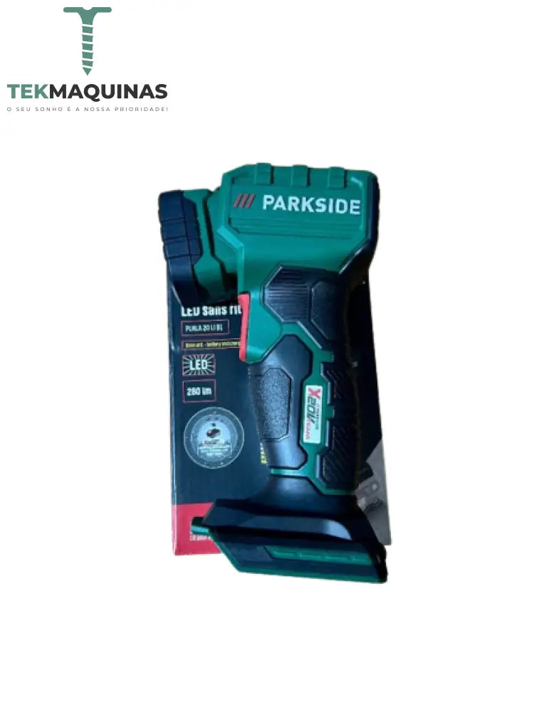 Lanterna Parkside 20V Ajustavel (Novo Modelo 2023) B-Ware