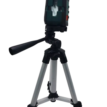 Laser De Linha Cruzada Parkside Com Suporte B-Ware