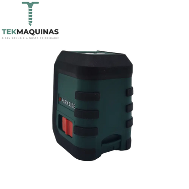Laser De Linha Cruzada Parkside Com Suporte B-Ware