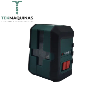Laser De Linha Cruzada Parkside Com Suporte B-Ware