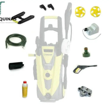 Lavadora De Alta Pressão - Peças Reposição Parkside Phd 150 D3 B-Ware