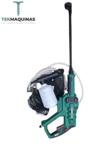 Lavadora De Alta Pressão Sem Fio Parkside® 20V »Pdra 20-Li B2 Novo Modelo B-Ware