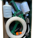 Lavadora De Alta Pressão Sem Fio Parkside® 20V »Pdra 20-Li B2 Novo Modelo B-Ware