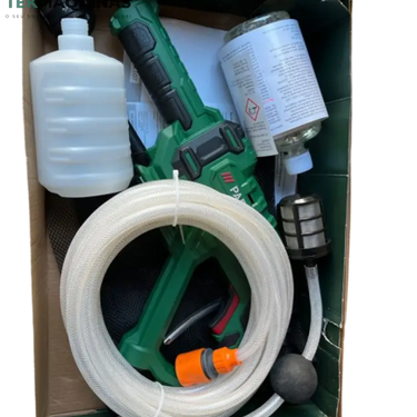 Lavadora De Alta Pressão Sem Fio Parkside® 20V »Pdra 20-Li B2 Novo Modelo B-Ware