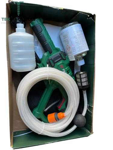 Lavadora De Alta Pressão Sem Fio Parkside® 20V »Pdra 20-Li B2 Novo Modelo B-Ware