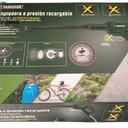 Lavadora De Alta Pressão Sem Fio Parkside® 20V »Pdra 20-Li B2 Novo Modelo B-Ware