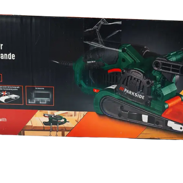 Lixadeira De Cinta Parkside® »Dragster Pbsd 600 A1« Watts B-Ware